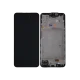 تاچ و ال سی دی شرکتی Samsung A17 4G / A175 با فریم | موبایل امیر