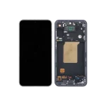 تاچ و ال سی دی شرکتی Samsung A55 5G / A556 با فریم | موبایل امیر