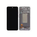 تاچ و ال سی دی شرکتی Samsung A56 5G / A566 با فریم | موبایل امیر