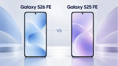 مقایسه Galaxy S26 FE و S25 FE؛ کدام را بخریم؟