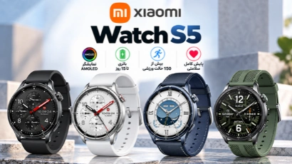 بررسی ساعت شیائومی Watch S5؛ باتری ۱۵ روزه و طراحی جذاب